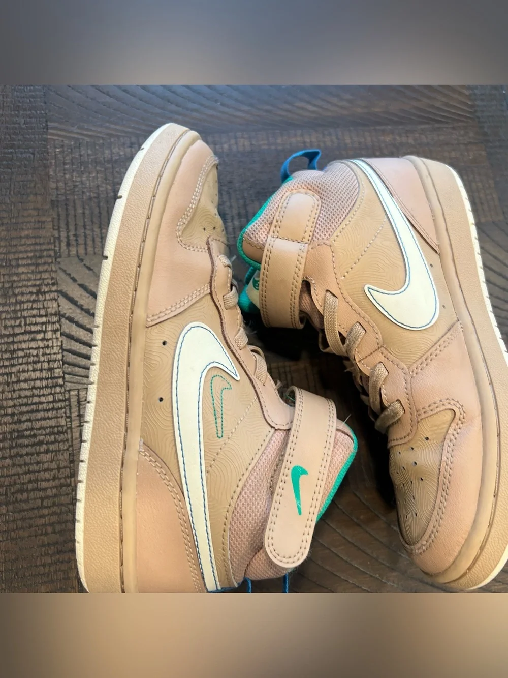Nike kids any
